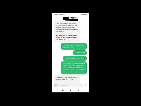 ❤️ ฉันเพิ่ม PAWG ใหม่จาก Tinder ในฮาเร็มของฉันแล้ว (รวมคุยกับ Tinder ด้วย) ❤❌ แค่โป๊ ที่ th.eviewporn.ru